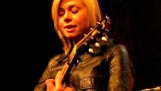 Anna Ternheim - "Summer rain" (live Paris 2009)