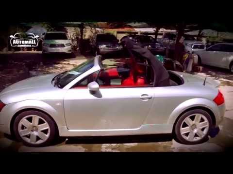 2003 AUDI TT Automallcambodia