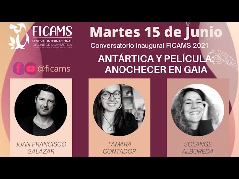 Conversatorio inagural FICAMS 2021