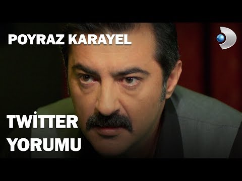 Zülfikar'dan Twitter Yorumu! - Poyraz Karayel 13.Bölüm