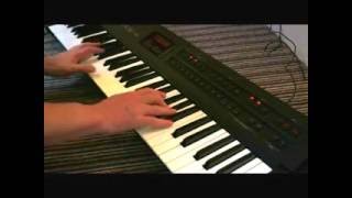 Video thumbnail for Yamaha DS55 FM Synth - quick demo by AreggerOrchestra