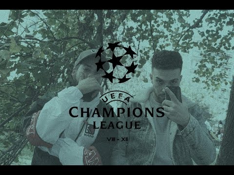 N BAJOZERO X KARIM BAREK - CHAMPIONS LEAGUE (PROD. MKONS)