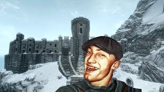 🐶Сюрприз на Высоком Хротгаре🐶The Elder Scrolls V: Skyrim🐶