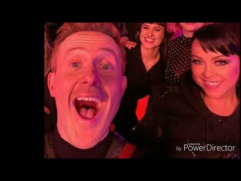 Ian H Watkins and Lisa Scott Lee Right Here Waiting For You MV