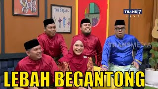 Download lagu Lebah Begantong Bikin Lagu Spesial Untuk Pas Buka FM TRANS 7 | PAS BUKA FM (07/04/23) Part 2 mp3