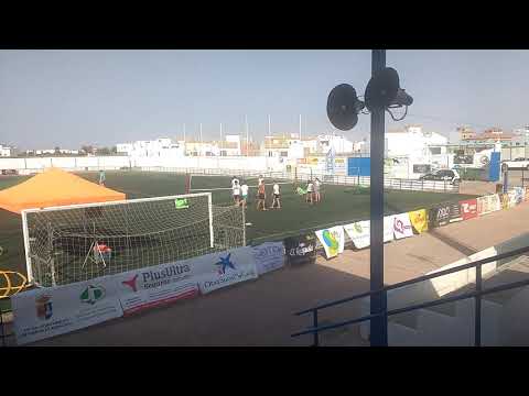 Torneo de voleibol de fuentes de Andalucia (Sevilla) 2019