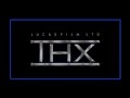 THX Lucasfilm LTD Broadway DVD