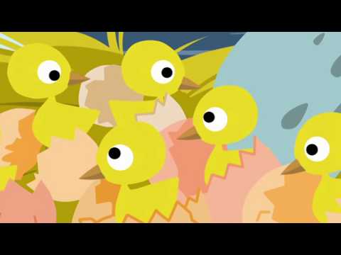 The Ugly Duckling - Classic Tales Full Episode - Puddle Jumper Children's Animation