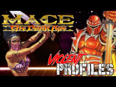 MACE : The Dark Age - Violent Profiles