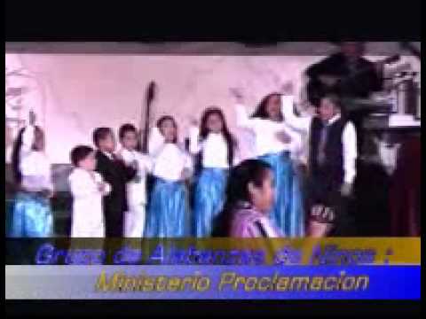 CULTO DE NINOS (12/11/2010)