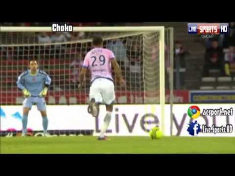 ‫هدف صابر خليفة منذ قليل ولا اروع‬