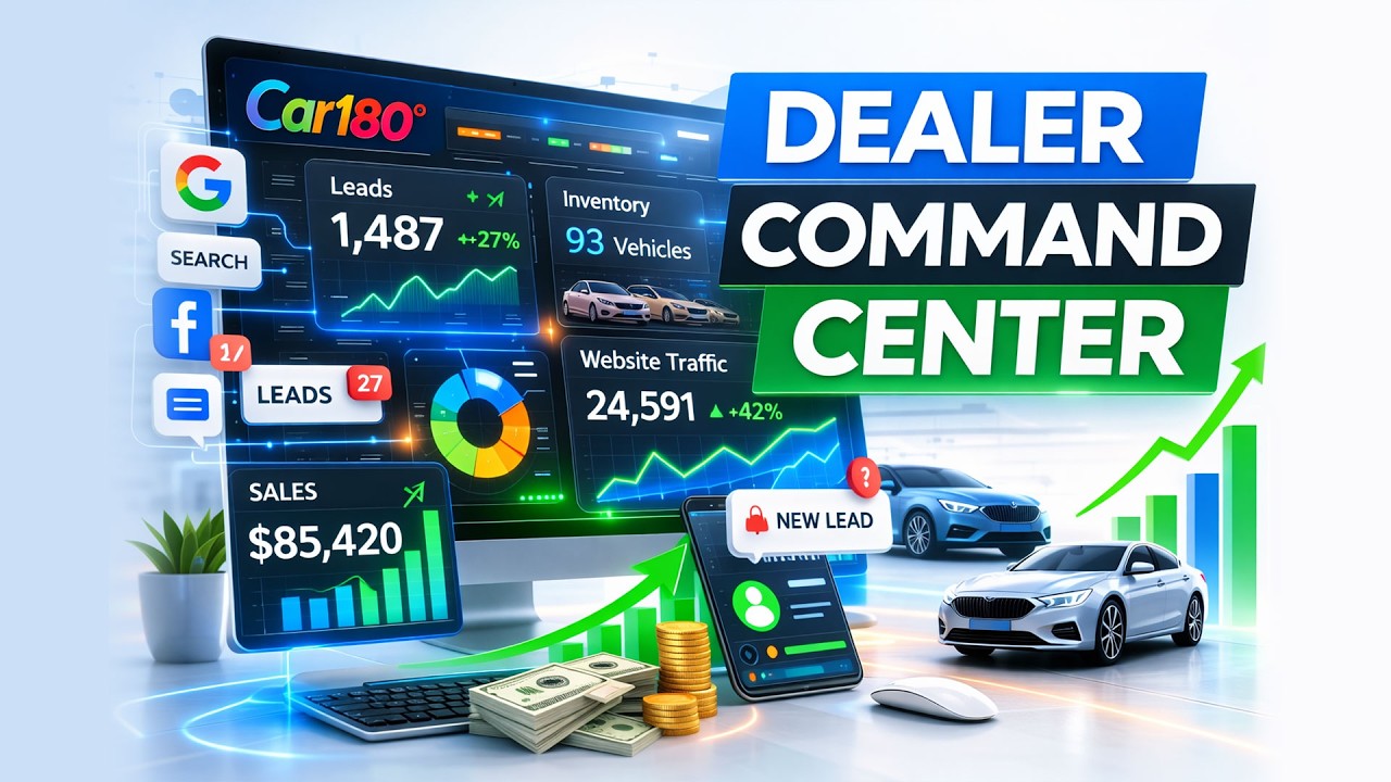 Best Dealer Command Center Platforms for Car Dealerships