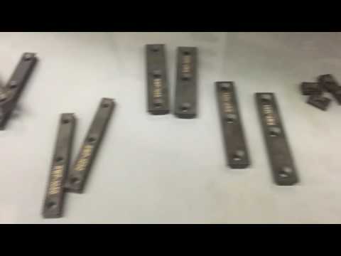 5-AXIS SELF CENTERING VISE - RAPTOR