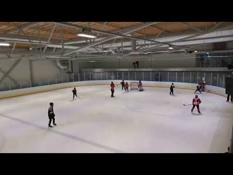 JYP U13-09 26.2.2022 klo. 12 JYP valkoinen - Urho