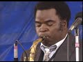 Maceo Parker - Cold Sweat / Ride the Pony - 8/16/1992 - Newport Jazz Festival (Official)