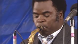 Maceo Parker - Cold Sweat / Ride the Pony - 8/16/1992 - Newport Jazz Festival (Official)