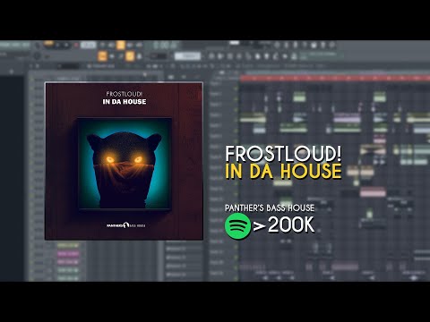 How To Create / In Da House (Bass House/Breaks) [FL Studio Project]