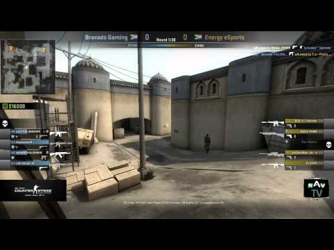 nAvTV CS:GO - May Sunday Cup - bvd vs eN.c7e  Grand Final