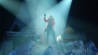 Soprano "Intro + Mon Everest" Rouen 20/10/2017