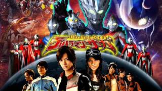 ウルトラマンサーガEnding  DiVA   Lost the way