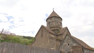 Գ.Ծառուկյանը հետևել է Մաքրավանք համալիրի շինարարության վերջին փուլի աշխատանքներին