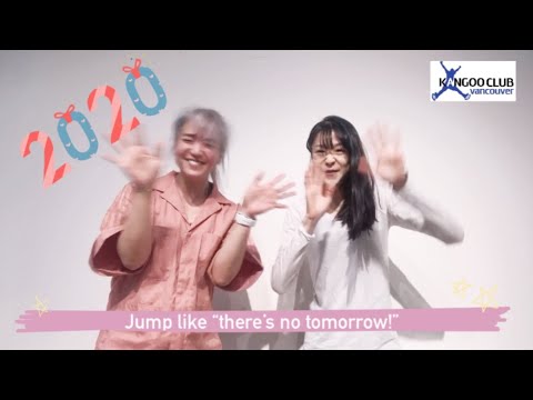Kangoo Jumps workout with kangoo club Vancouver/ kangoo / 캉구점프/캉구/ 캉구클럽밴쿠버