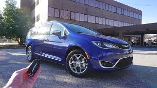 Chrysler Pacifica 2016 - dabar