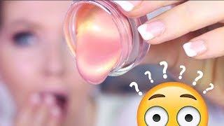 $8 Drugstore Weird Jelly Highlighter Review