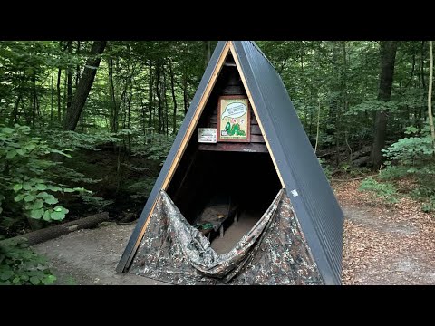 Harzer Hexenstieg 2021 von Thale nach Osterode Südroute