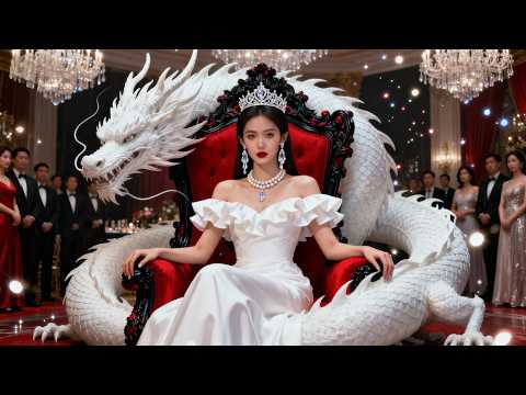 A rainha da família voltou! Com seus poderes, ninguém ousa tocar nos seus descendentes.