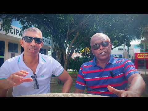 Montanha- um refúgio no norte do Espírito Santo