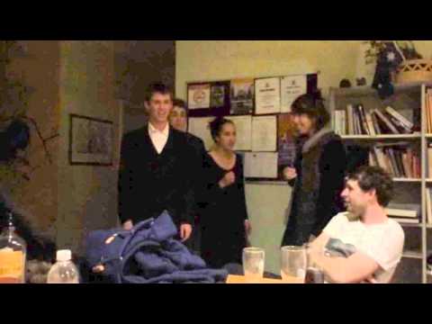 Tangent Quartet - She Taught Me To Yodel