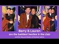 Barry Keoghan and Lauren Ridloff Carrying Drukkari Nation