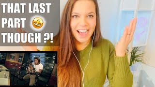 First Time Hearing Matt Corby Reaction | Brother (Live) | Reaction Video