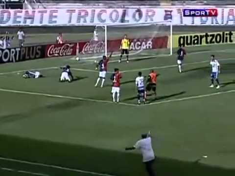 Paraná 0 x 2 Cianorte   Gols   Campeonato Paranaense 2011