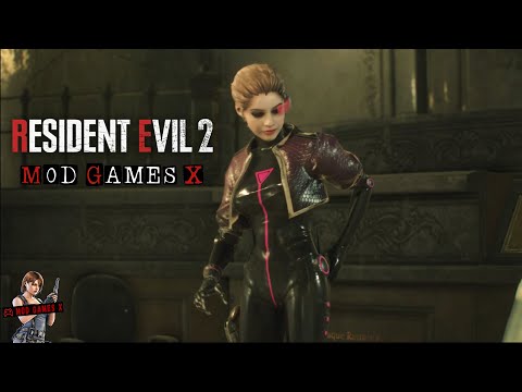 Resident Evil 2 RE - Cyberpunk 77