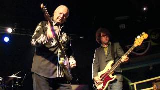 Dick Dale "Caterpillar Crawl/Rumble" Surf Club, Ortley Beach, NJ 10/21/11