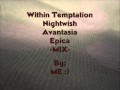 Epic Instrumental Mix -Within Temptation, Nightwish ...