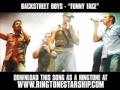 Backstreet Boys - Funny Face [ New Video + Lyrics ...