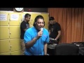 Anil Bheem BLASTS a tune Live in 103FM's Studio