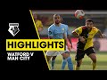 EXTENDED HIGHLIGHTS | WATFORD 0-4 MAN CITY