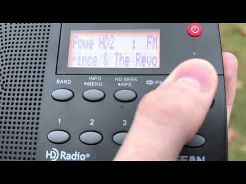 Canton GA FM Bandscan November 12 2022