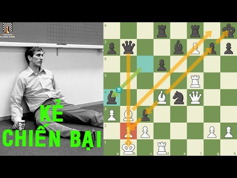 Game 58 - The Loser - Bobby Fischer vs Efim Geller 1967 || My 60 Memorable Games - TungJohn Chess