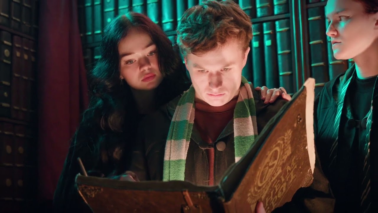 Die Verbannung des dunklen Lords Trailer – Escape Room in Dorsten