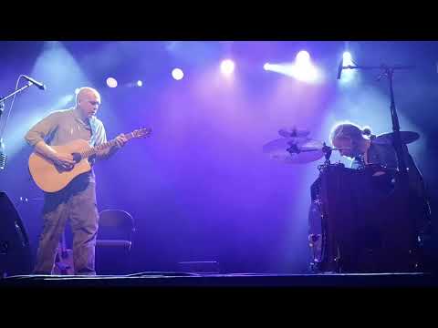 DEVIN TOWNSEND & MORGAN ÅGREN - Jam+Forgive Me+Coast - Live at Södra Teatern, Stockholm - 31.03.2019