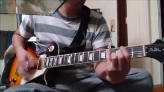 Nicotine　 Kick Against the Pricks　弾いてみた