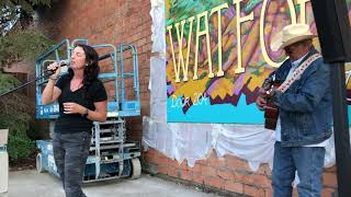 Jessie Veeder, Here&#39;s Hopin&#39; at Open Mic