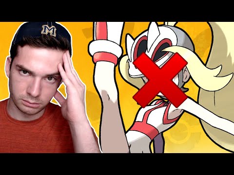 Pokemon X & Y's Biggest Problem (And How to Fix It)