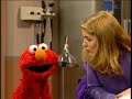 LX Productions DLC Home Entertainment Presents Sesame Street Elmo Visits The Doctor 2005 DVD