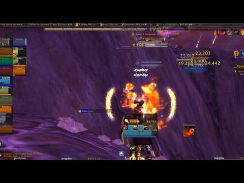 Bagster - Eye of the Storm - Greater Pyro